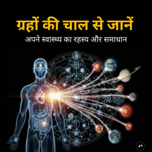 Read more about the article ग्रहों की चाल से जानें अपने स्वास्थ्य का रहस्य और समाधान