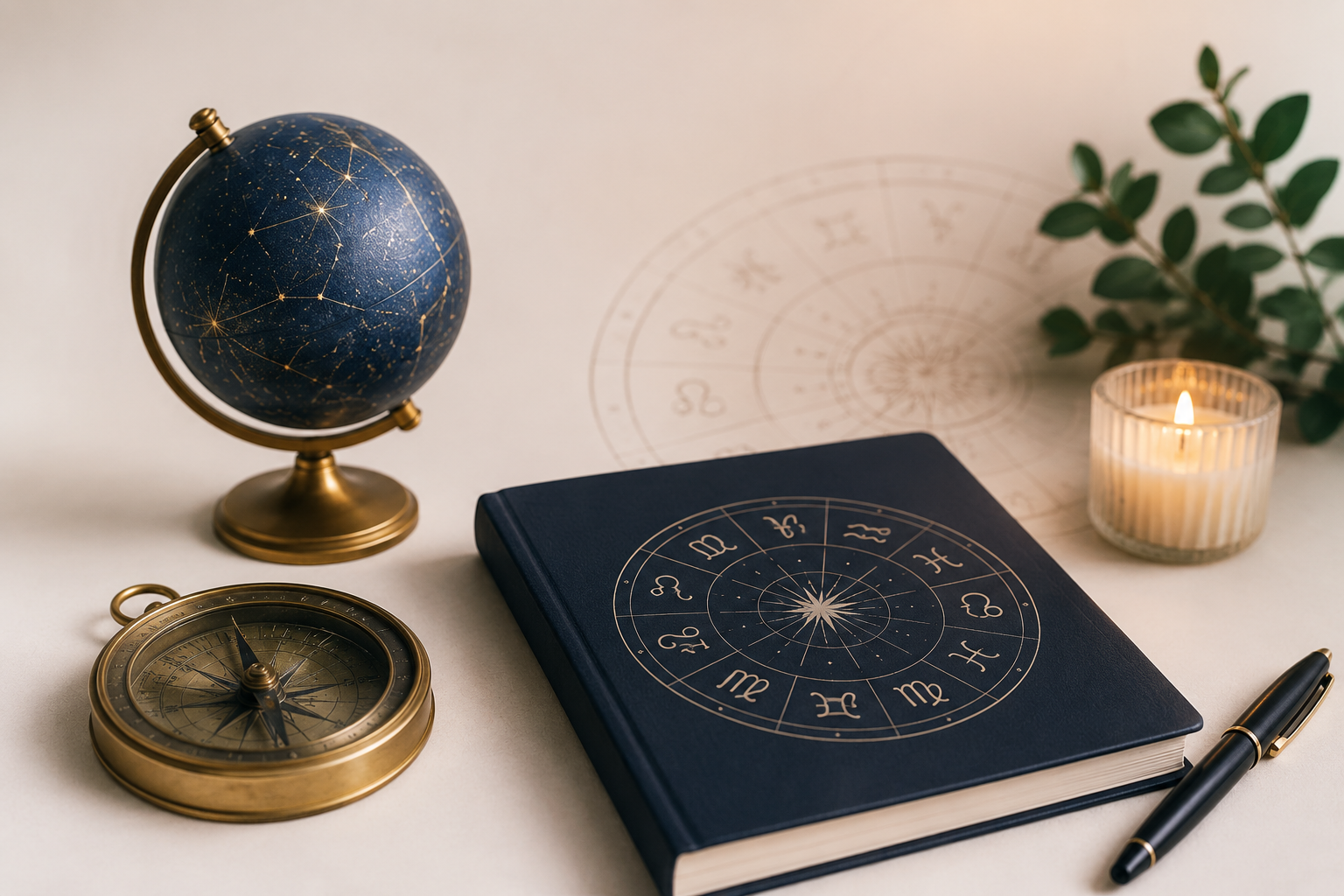 Professional Astrology Consultation