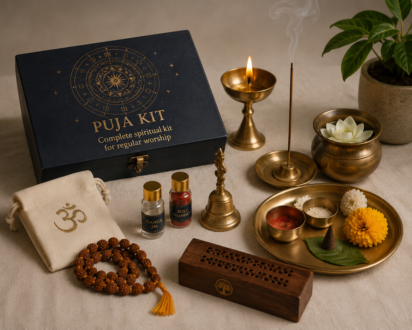 Puja Kit