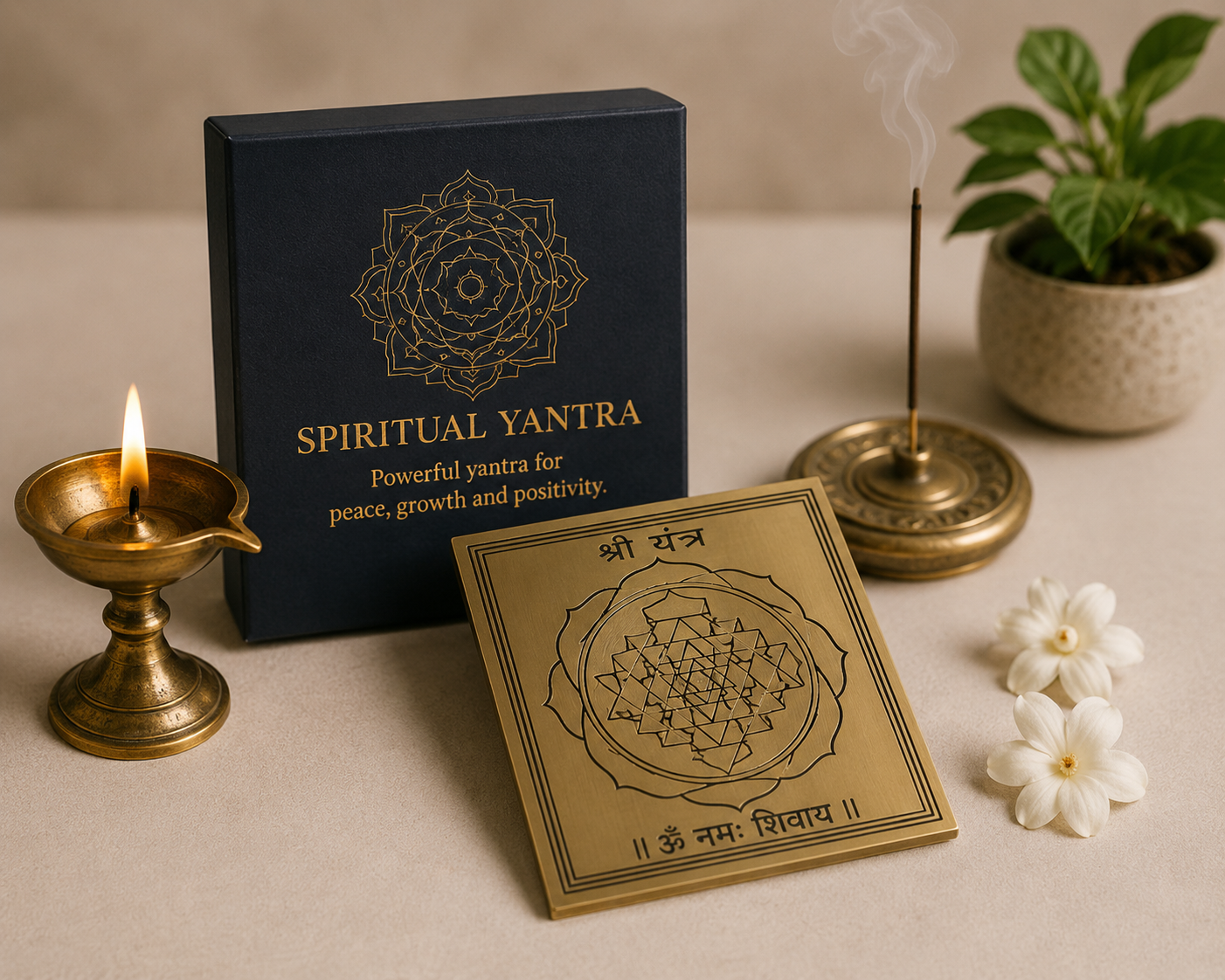 Spiritual Yantra